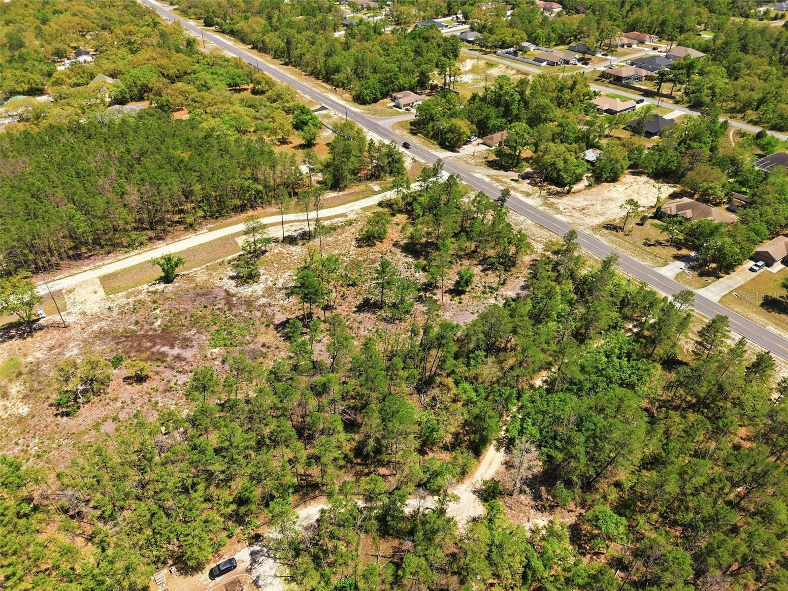 CENTRALIA TRAILS - Land