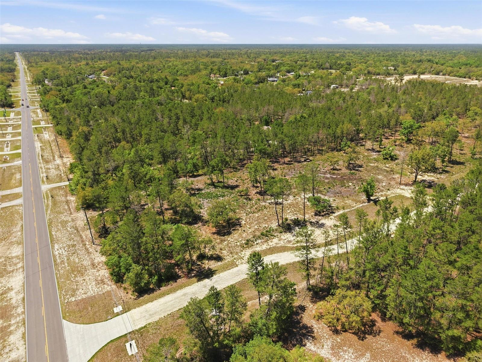 CENTRALIA TRAILS - Land