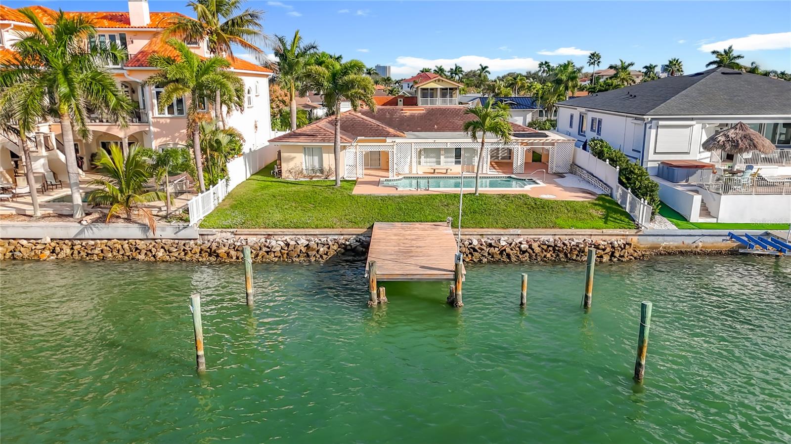 SOUTH CSWY ISLE YACHT CLUB 5TH ADD - Residential