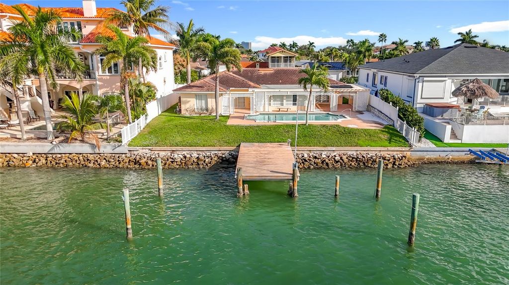 Photo of 1135 81st Street S, St Petersburg, FL 33707 (MLS # TB8451865)