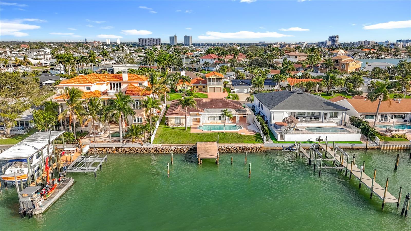 SOUTH CSWY ISLE YACHT CLUB 5TH ADD - Residential