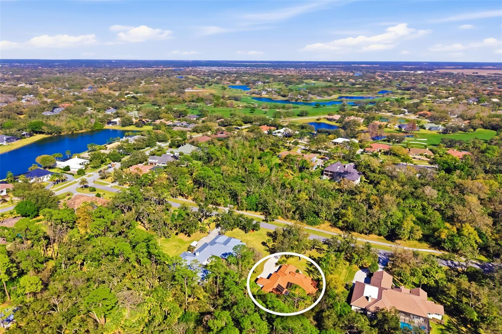 LAUREL OAK ESTATES - Residential