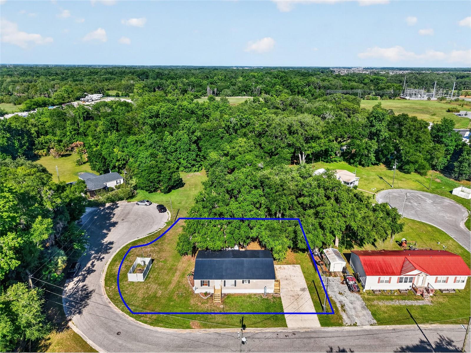 COLEMAN OAKS - Residential