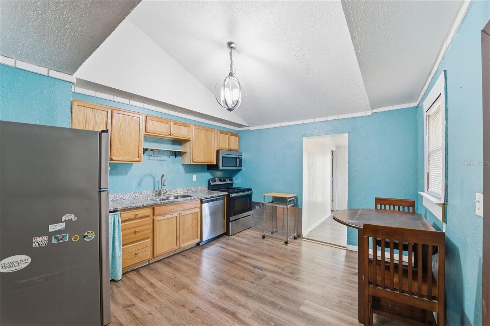 PALMETTO TERRACE - Residential