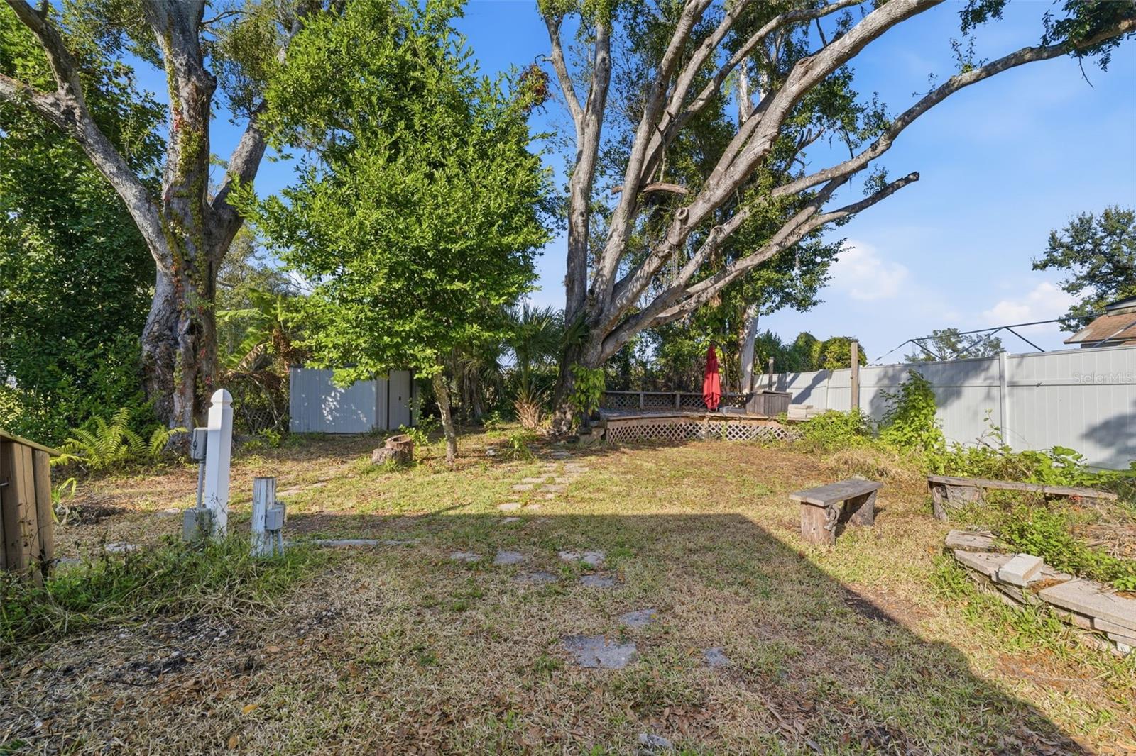 PALMETTO TERRACE - Residential