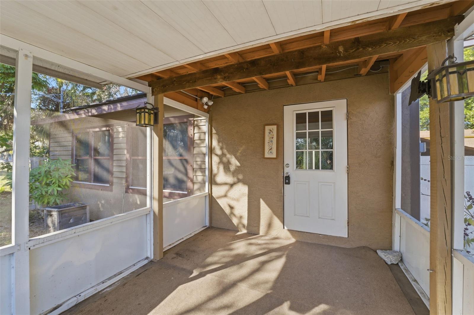 PALMETTO TERRACE - Residential