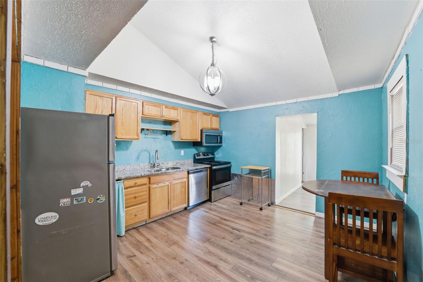 PALMETTO TERRACE - Residential