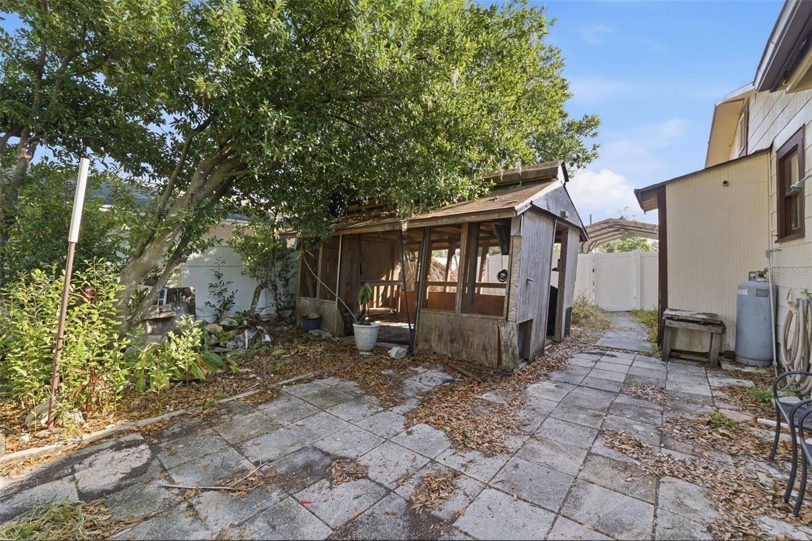 PALMETTO TERRACE - Residential