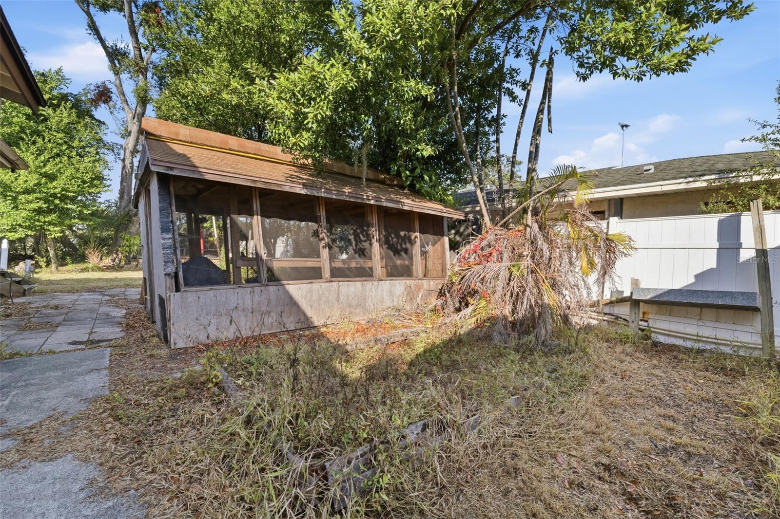 PALMETTO TERRACE - Residential