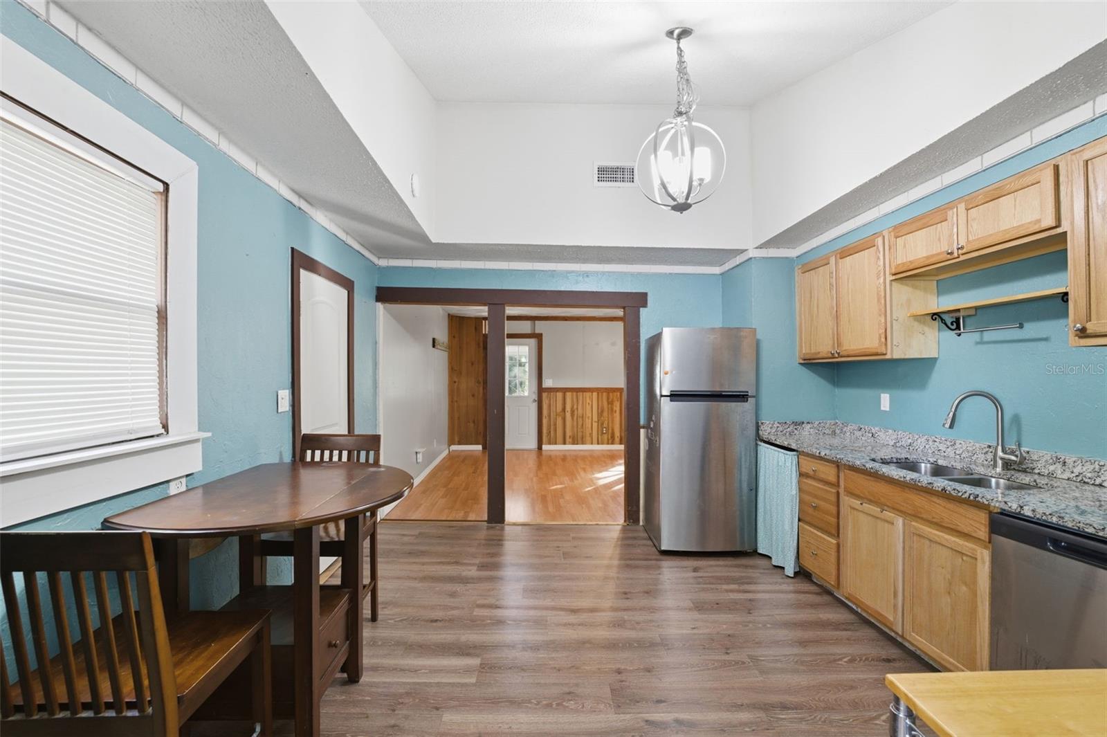 PALMETTO TERRACE - Residential