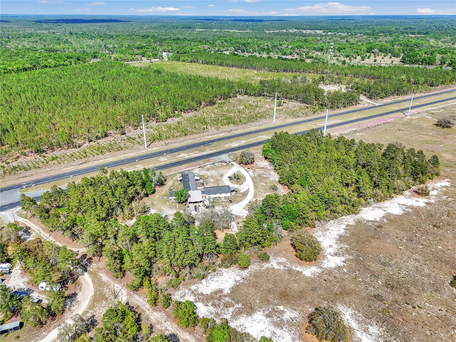 ACREAGE NON SUB - Residential Income