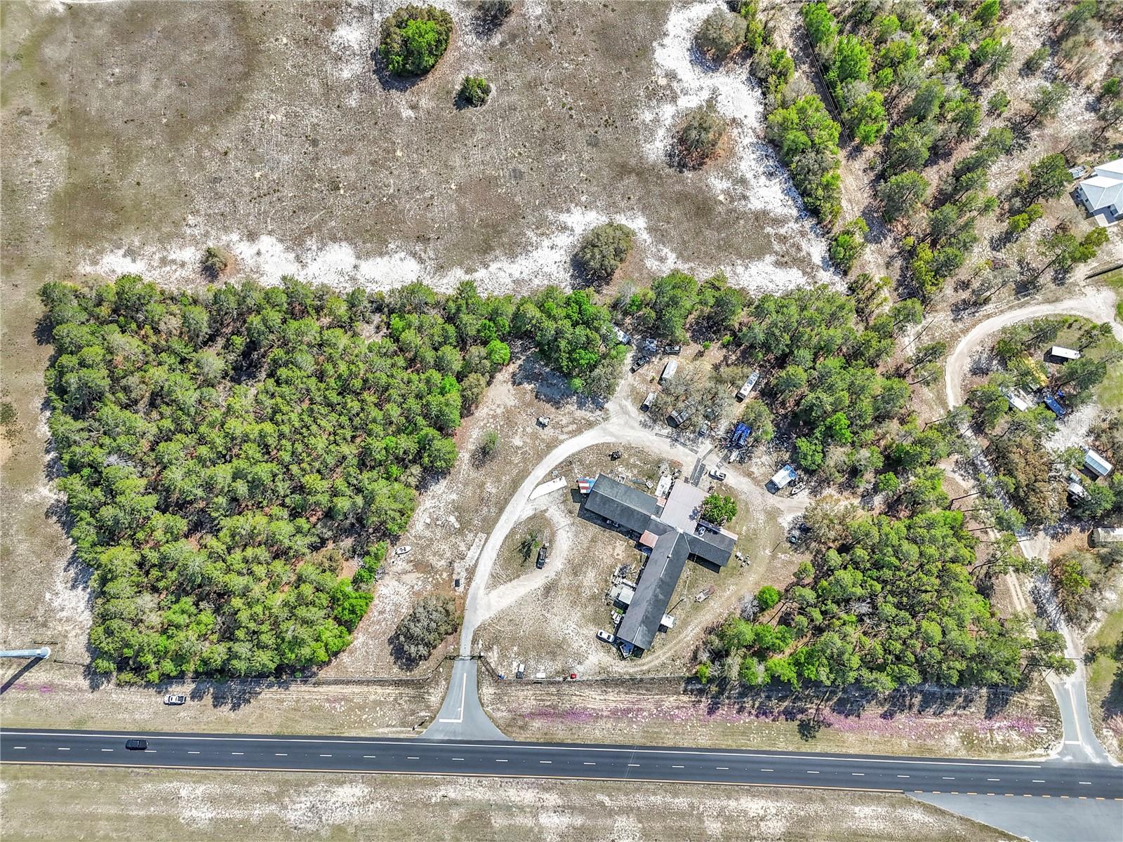 ACREAGE NON SUB - Residential Income