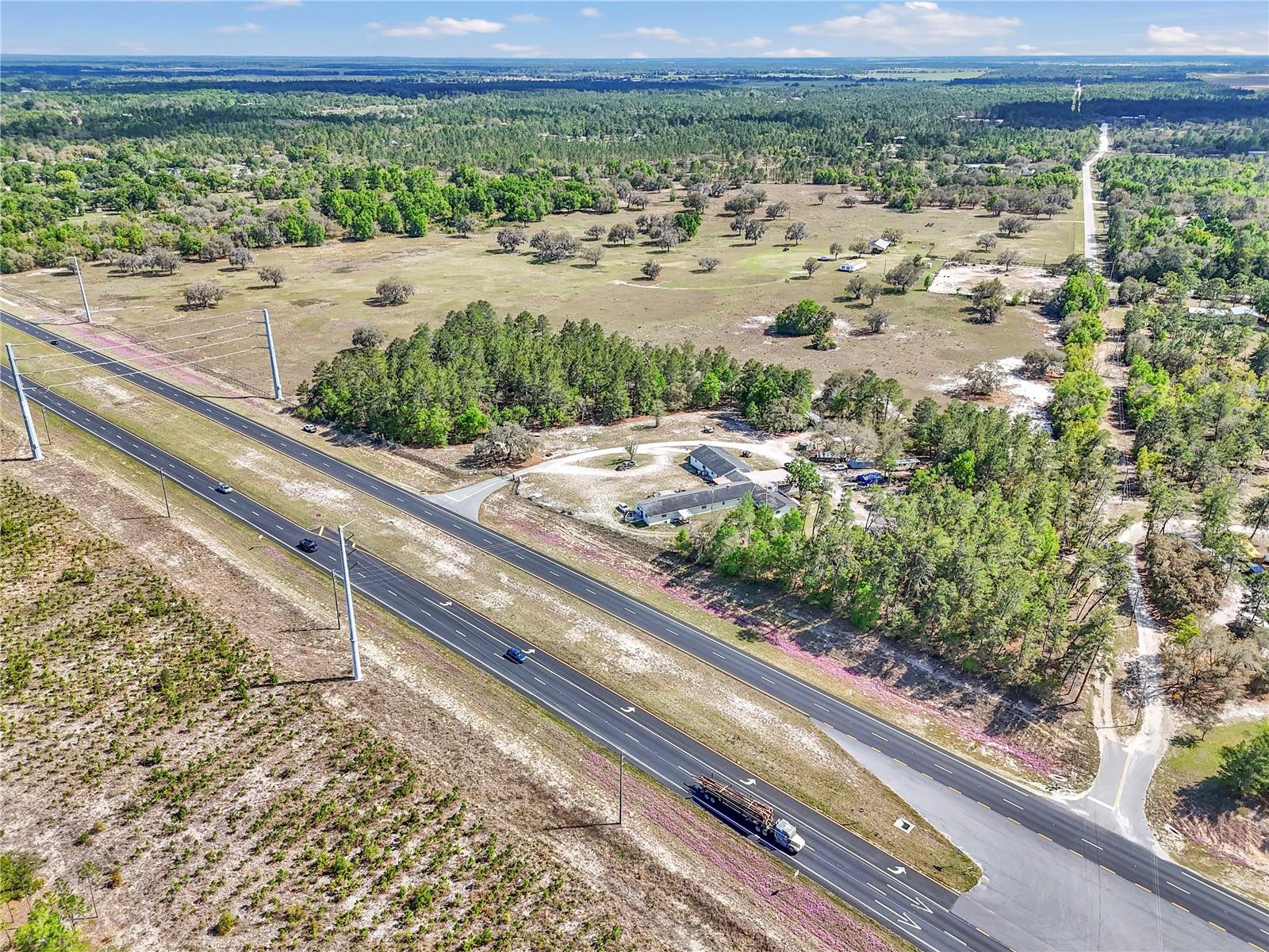 ACREAGE NON SUB - Residential Income