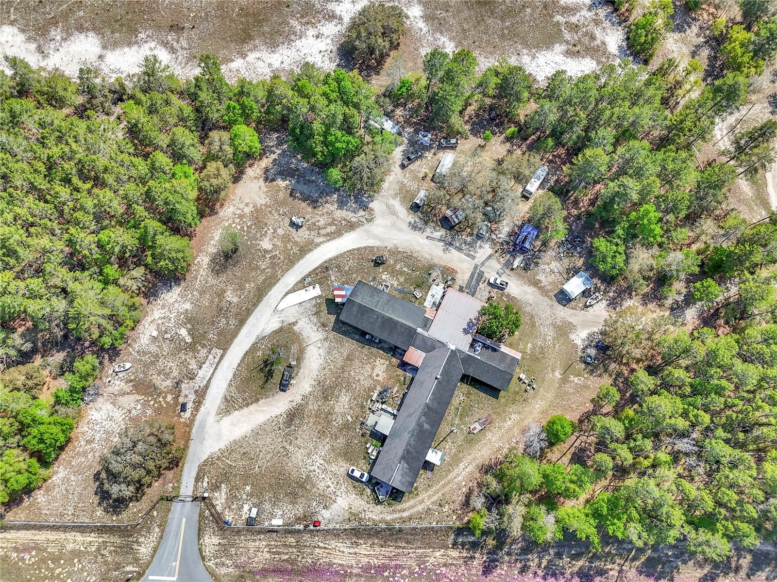 ACREAGE NON SUB - Residential Income