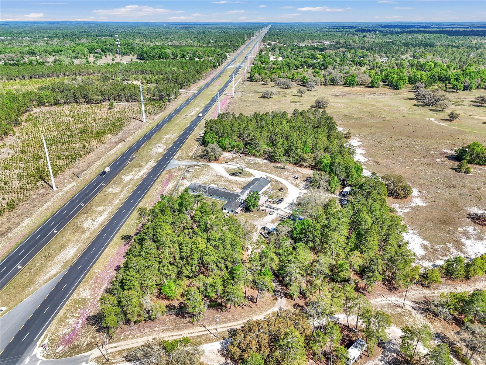 ACREAGE NON SUB - Residential Income