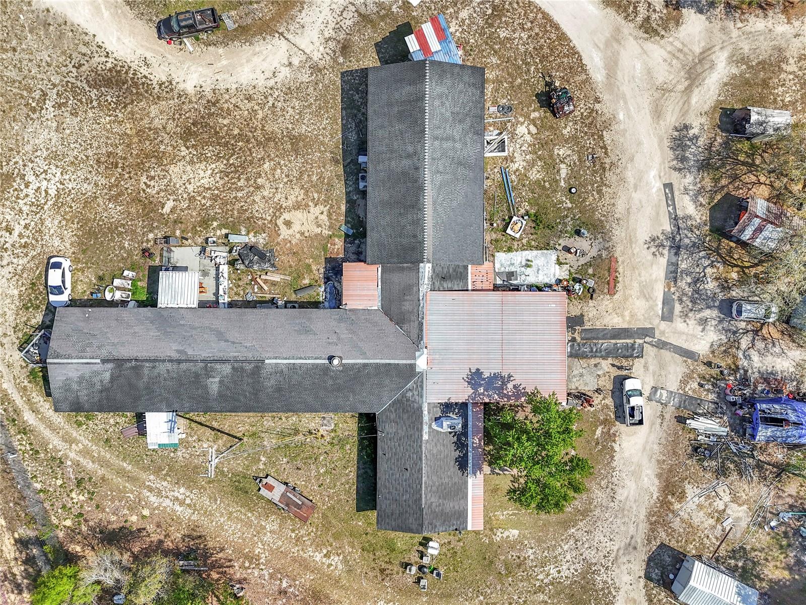 ACREAGE NON SUB - Residential Income