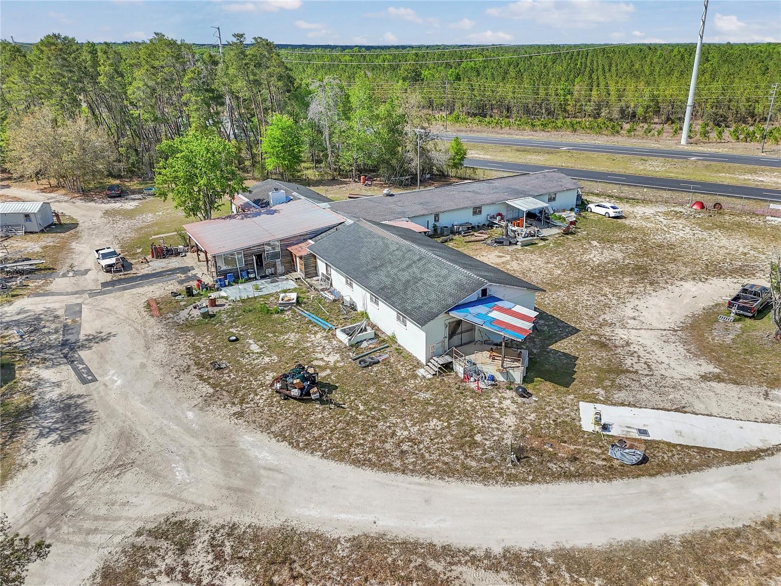 ACREAGE NON SUB - Residential Income