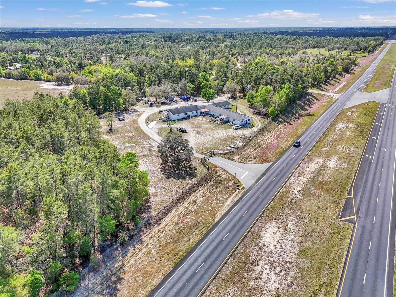 ACREAGE NON SUB - Residential Income