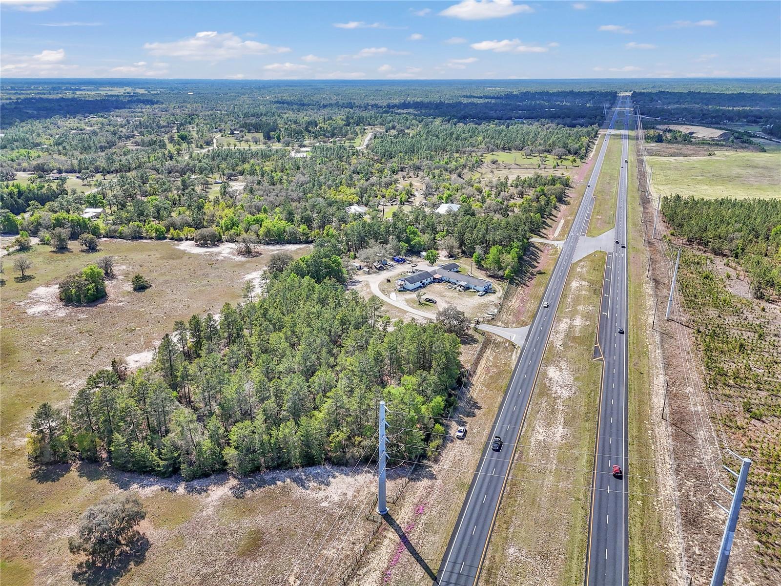 ACREAGE NON SUB - Residential Income