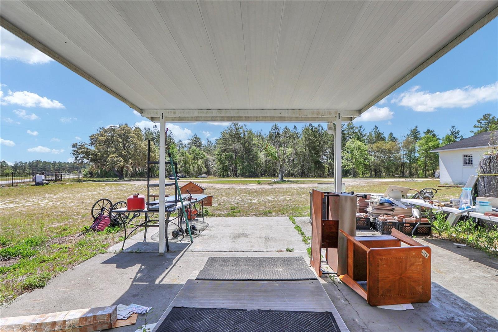 ACREAGE NON SUB - Residential Income