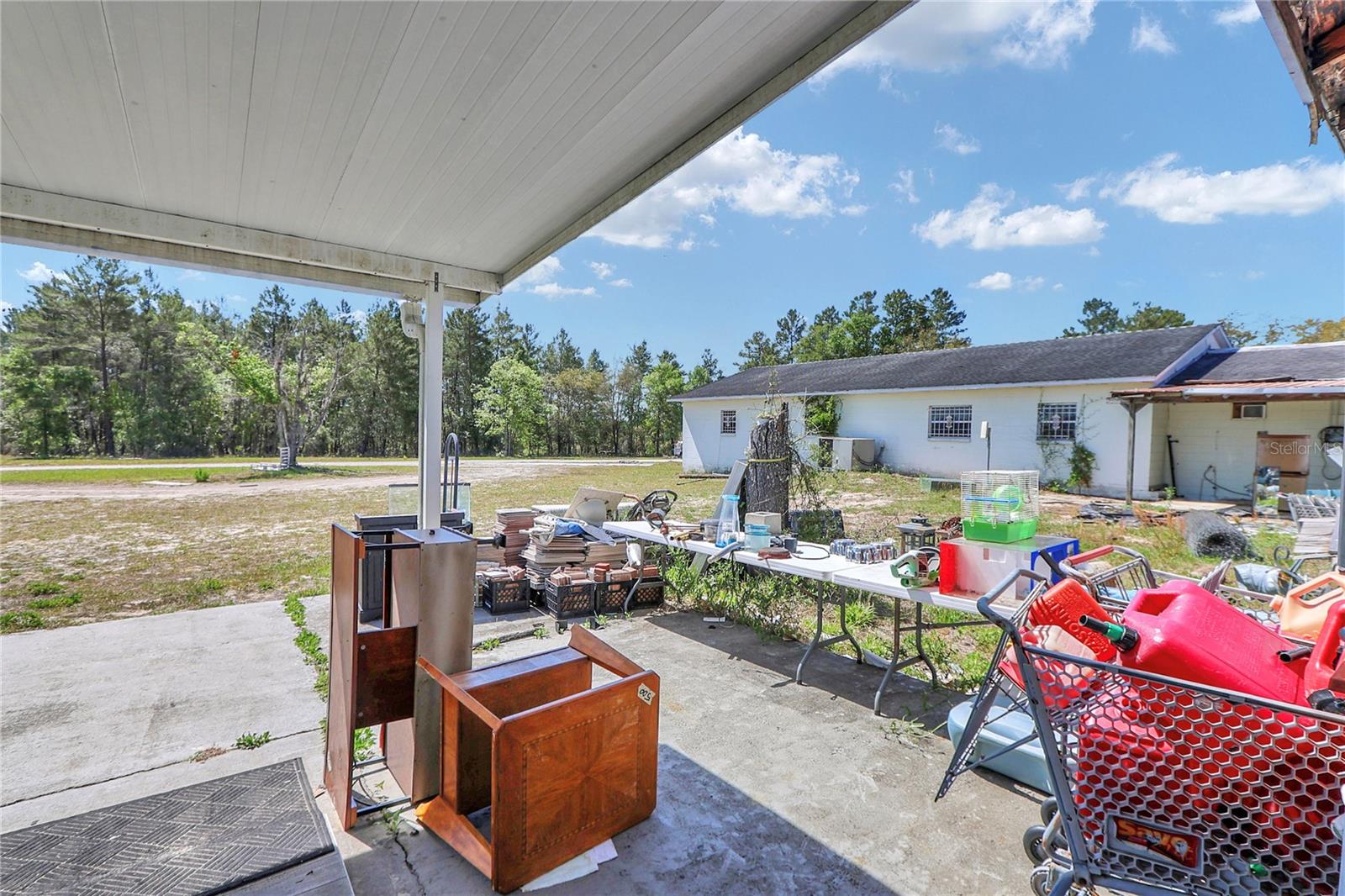 ACREAGE NON SUB - Residential Income