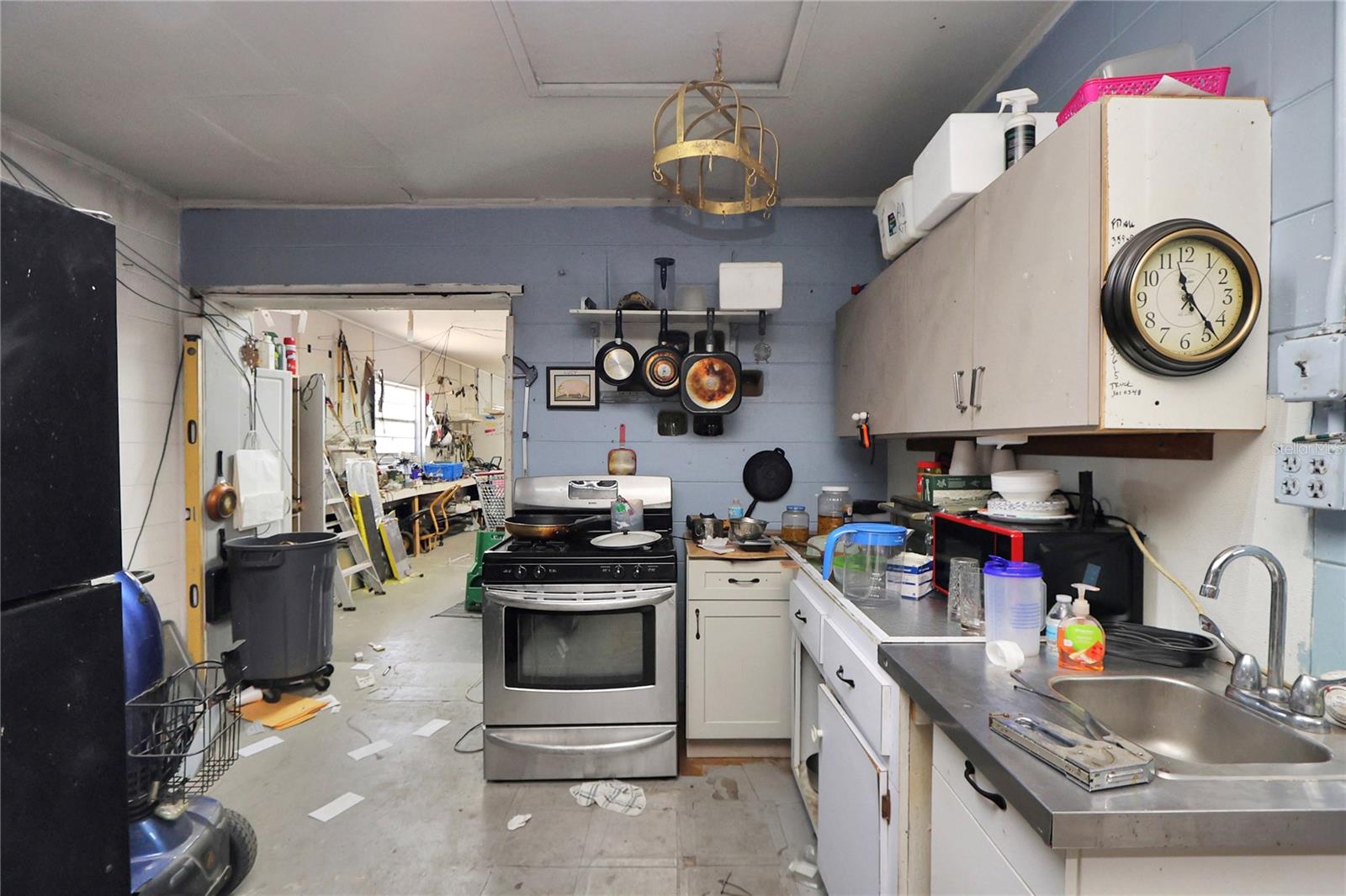 ACREAGE NON SUB - Residential Income