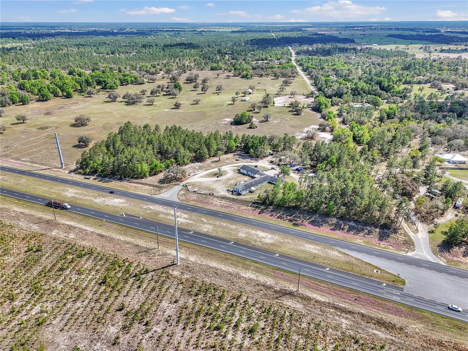 ACREAGE NON SUB - Residential Income