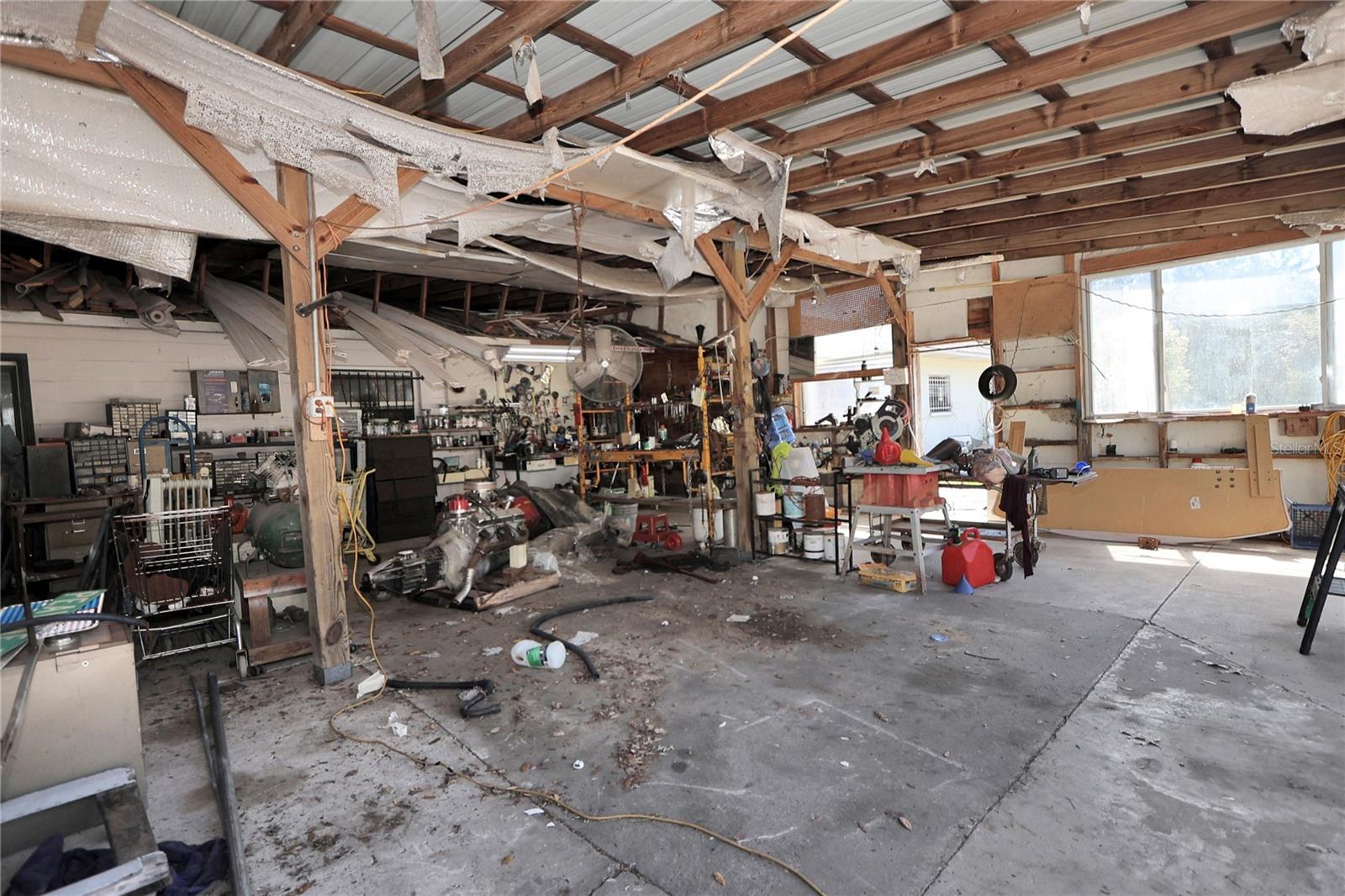 ACREAGE NON SUB - Residential Income