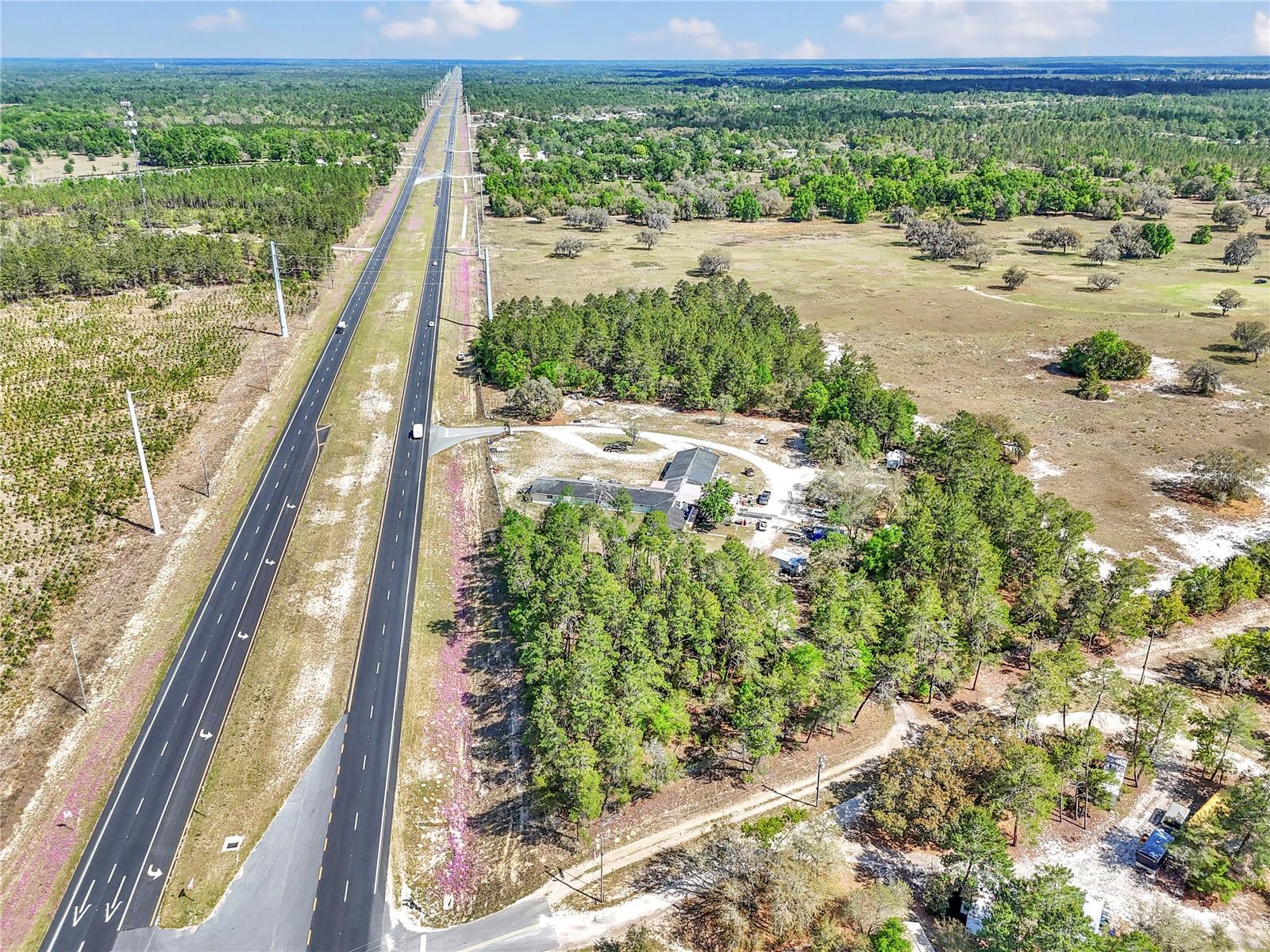 ACREAGE NON SUB - Residential Income