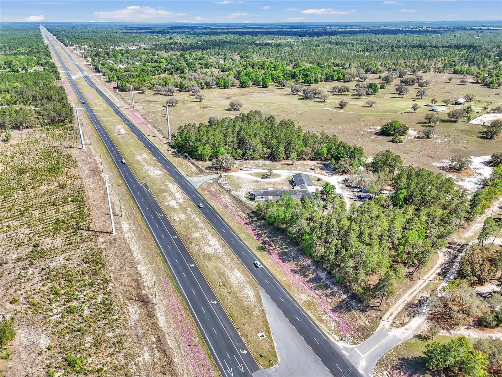 ACREAGE NON SUB - Residential Income