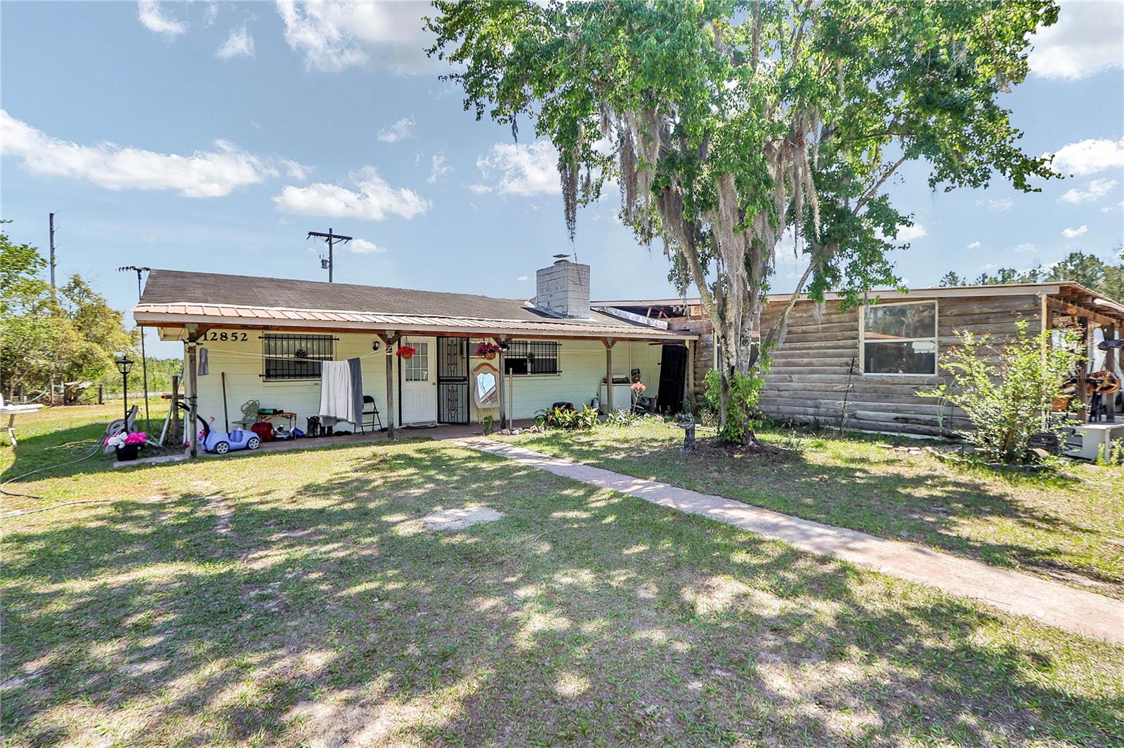 ACREAGE NON SUB - Residential Income