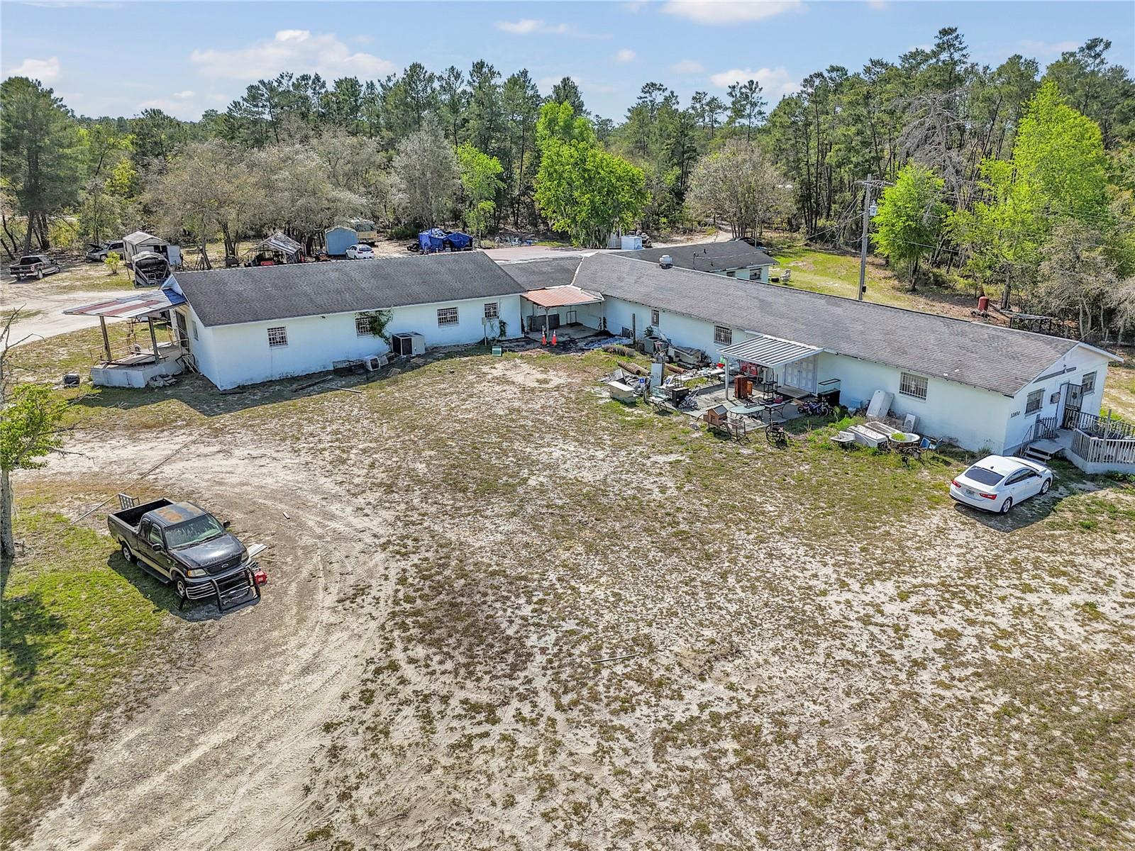 ACREAGE NON SUB - Residential Income