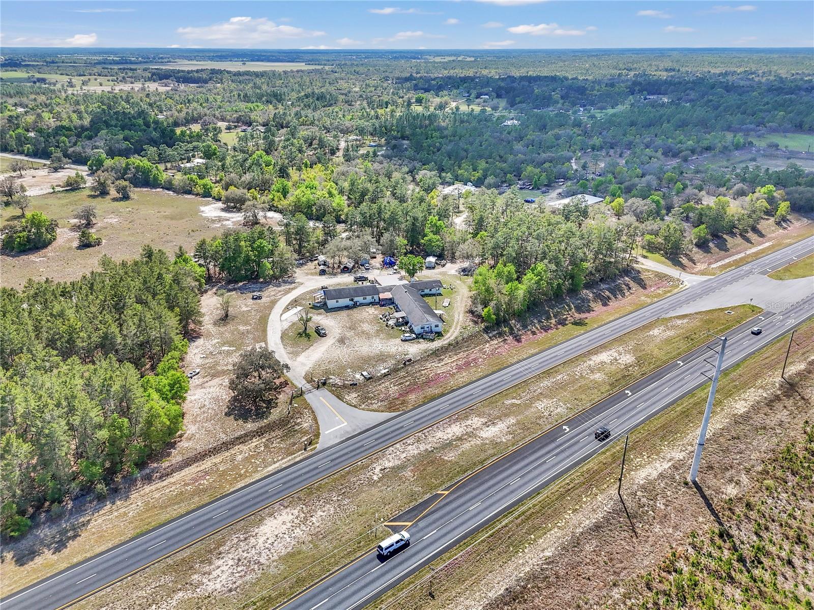 ACREAGE NON SUB - Residential Income