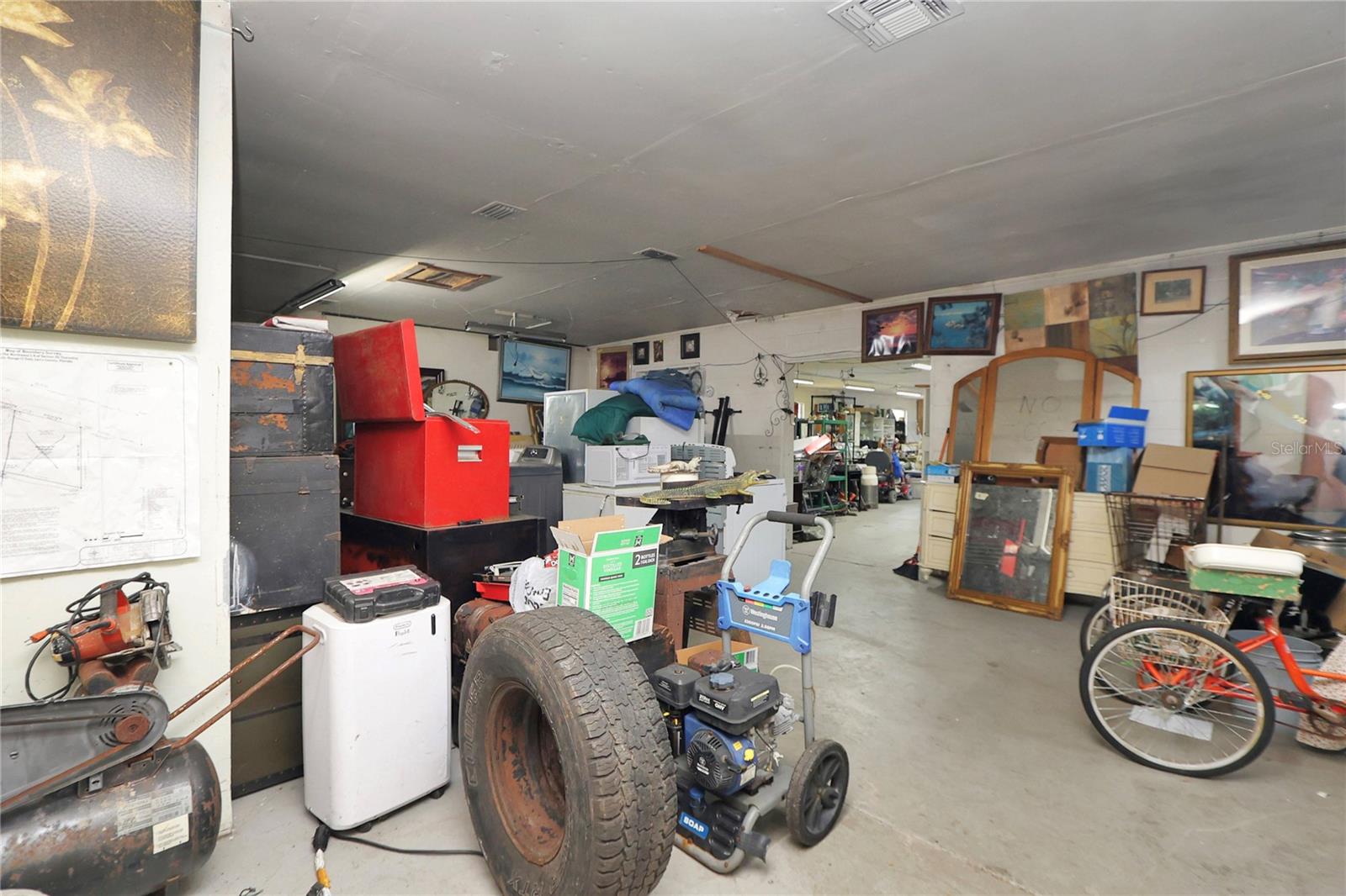 ACREAGE NON SUB - Residential Income