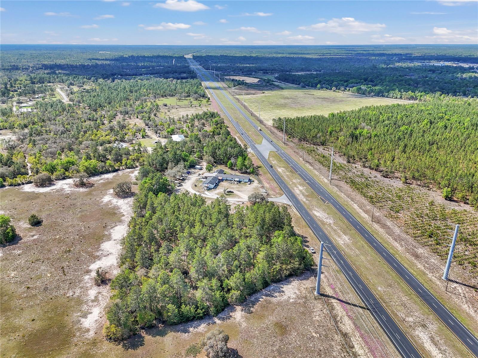 ACREAGE NON SUB - Residential Income