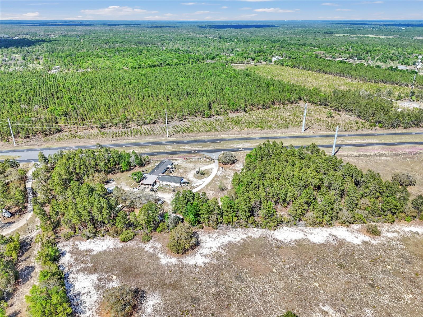 ACREAGE NON SUB - Residential Income