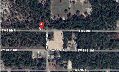 0 SW 38TH PLACE OCALA FL 34481