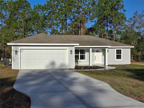 Photo of 2988 SW Bonable Drive, Dunnellon, FL 34431 (MLS # GC537276)