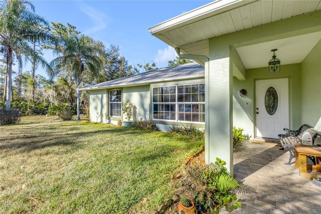 Photo of 4395 Lake Ashby Road, New Smyrna Beach, FL 32168 (MLS # NS1087373)