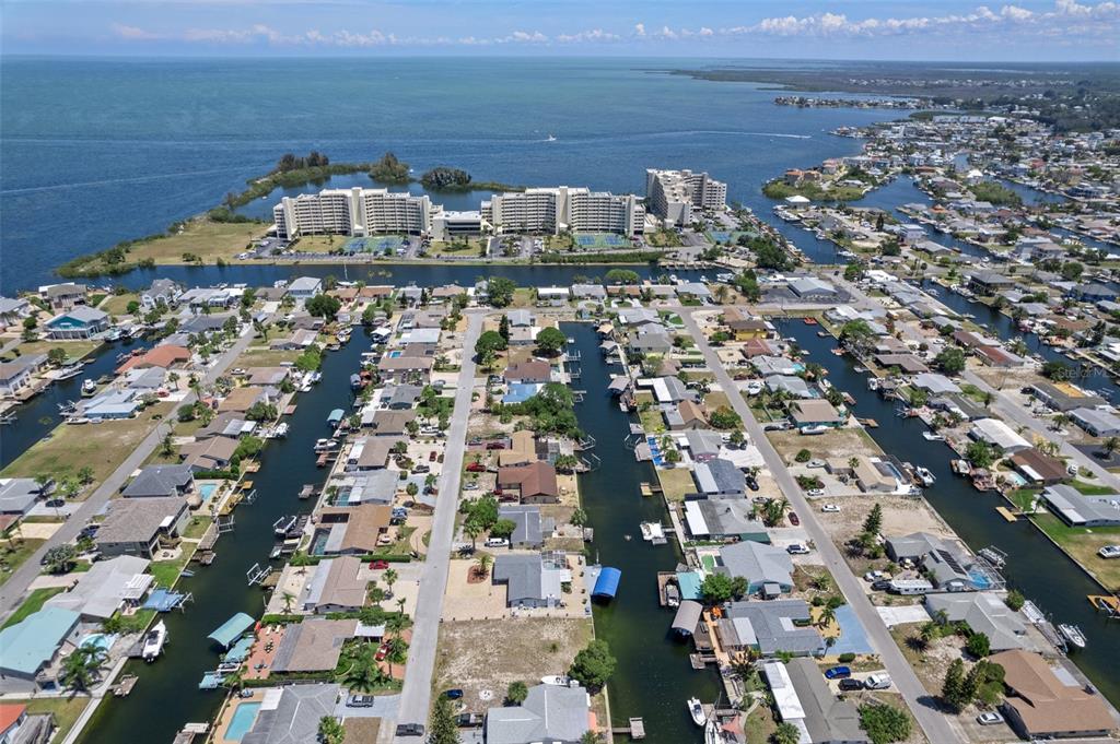 SEA RANCH ON GULF - Land