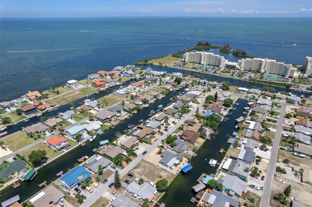 SEA RANCH ON GULF - Land