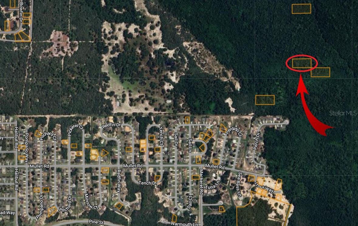 From John Young & Pleasant Hill, follow Pleasant Hill S, turns into Cypress Pkwy, L onto Marigold, curves R into Poinciana Pkwy, R onto Lake Marion Creek Dr., R on Silver Glen, R on Eloise Ct.
