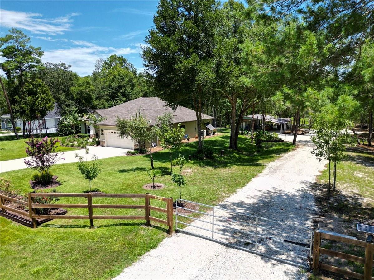 OCALA WATERWAY ESTATE - Residential