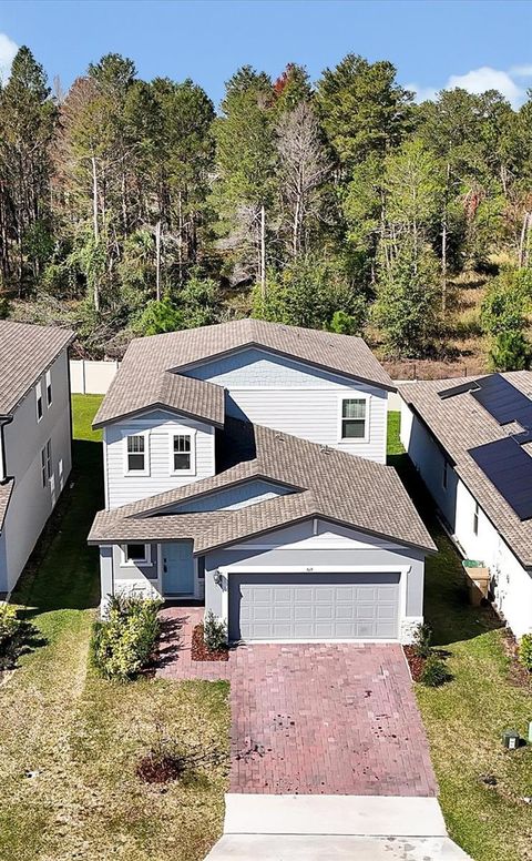 869 RIVERS CROSSING STREET CLERMONT FL 34714