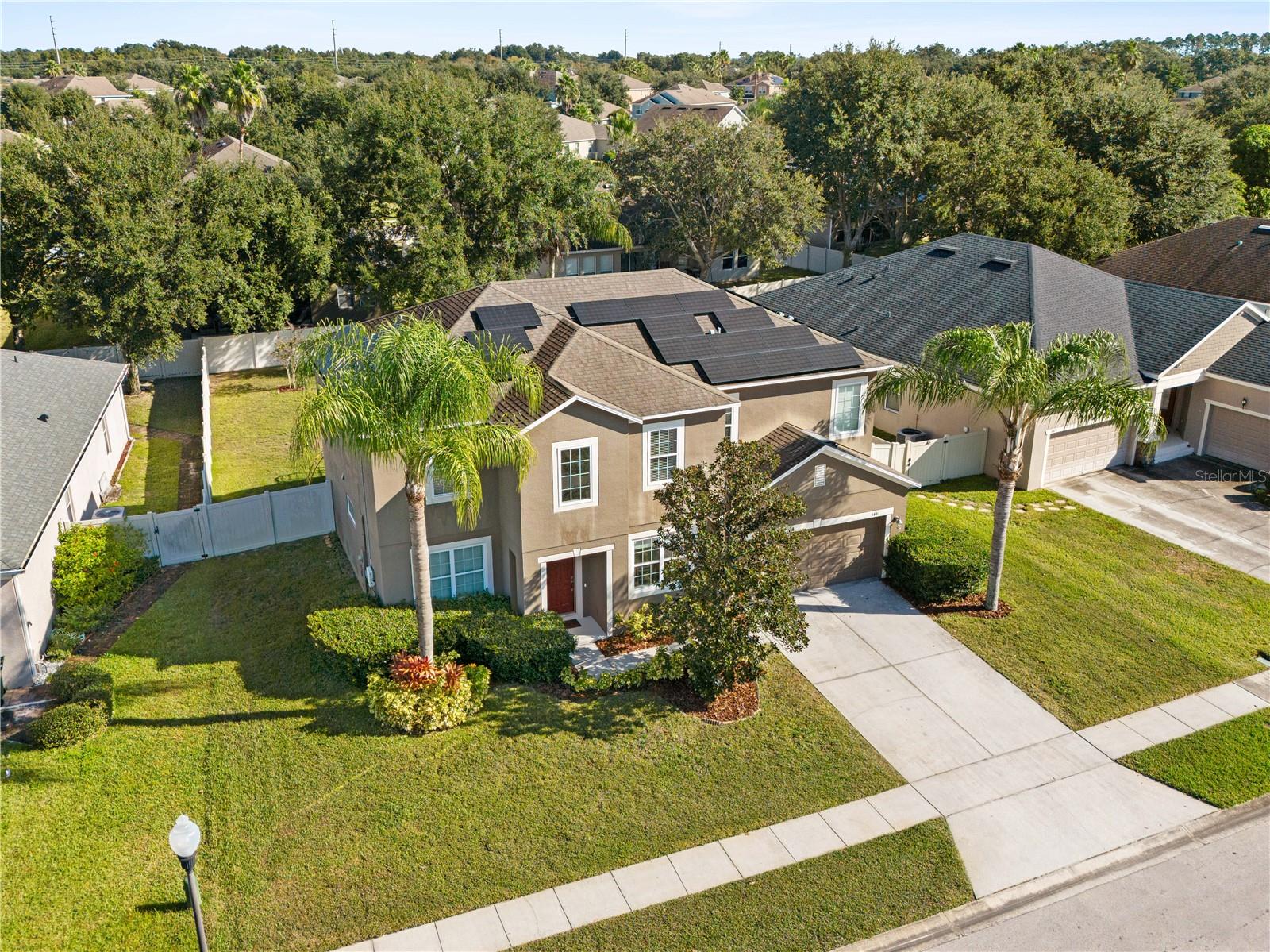 MCCORMICK WOODS - Residential