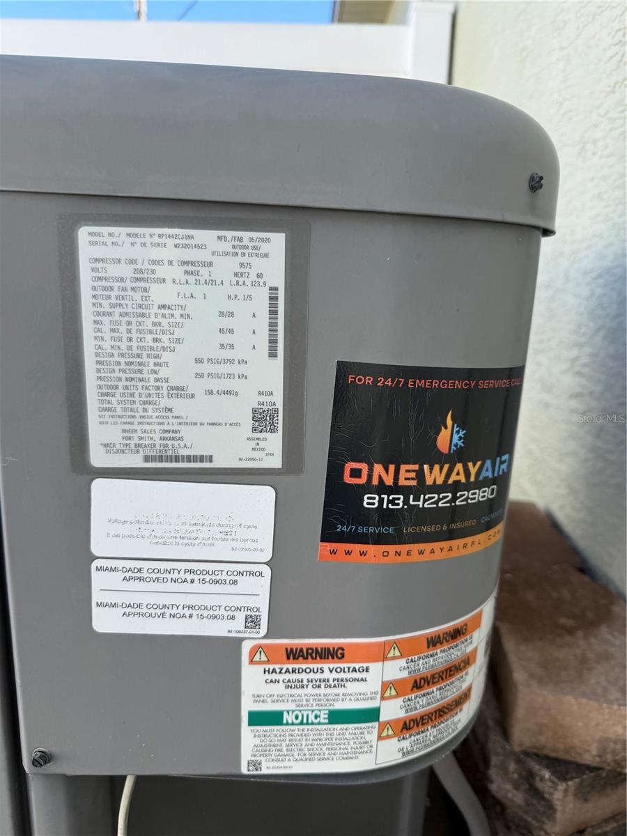 SPRING HILL - Residential