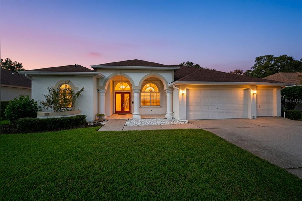 Photo of 441 Rio Vista Court, Spring Hill, FL 34608 (MLS # O6350674)