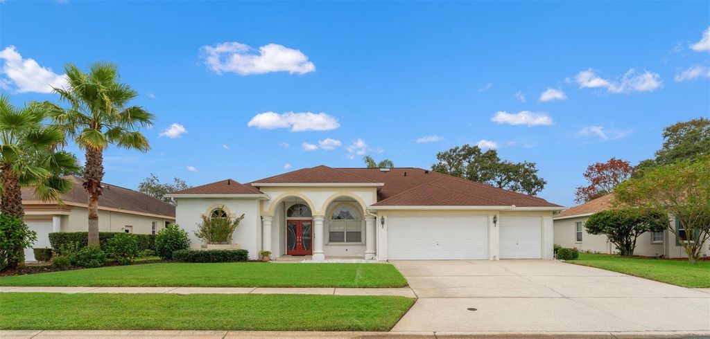 Photo of 441 Rio Vista Court, Spring Hill, FL 34608 (MLS # O6350674)