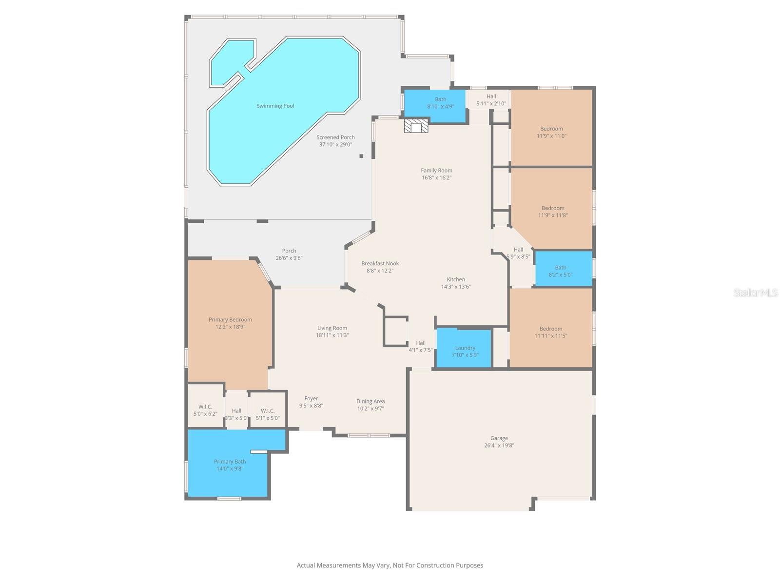 GREENS AT SEVEN HILLS PH 1 - Residential