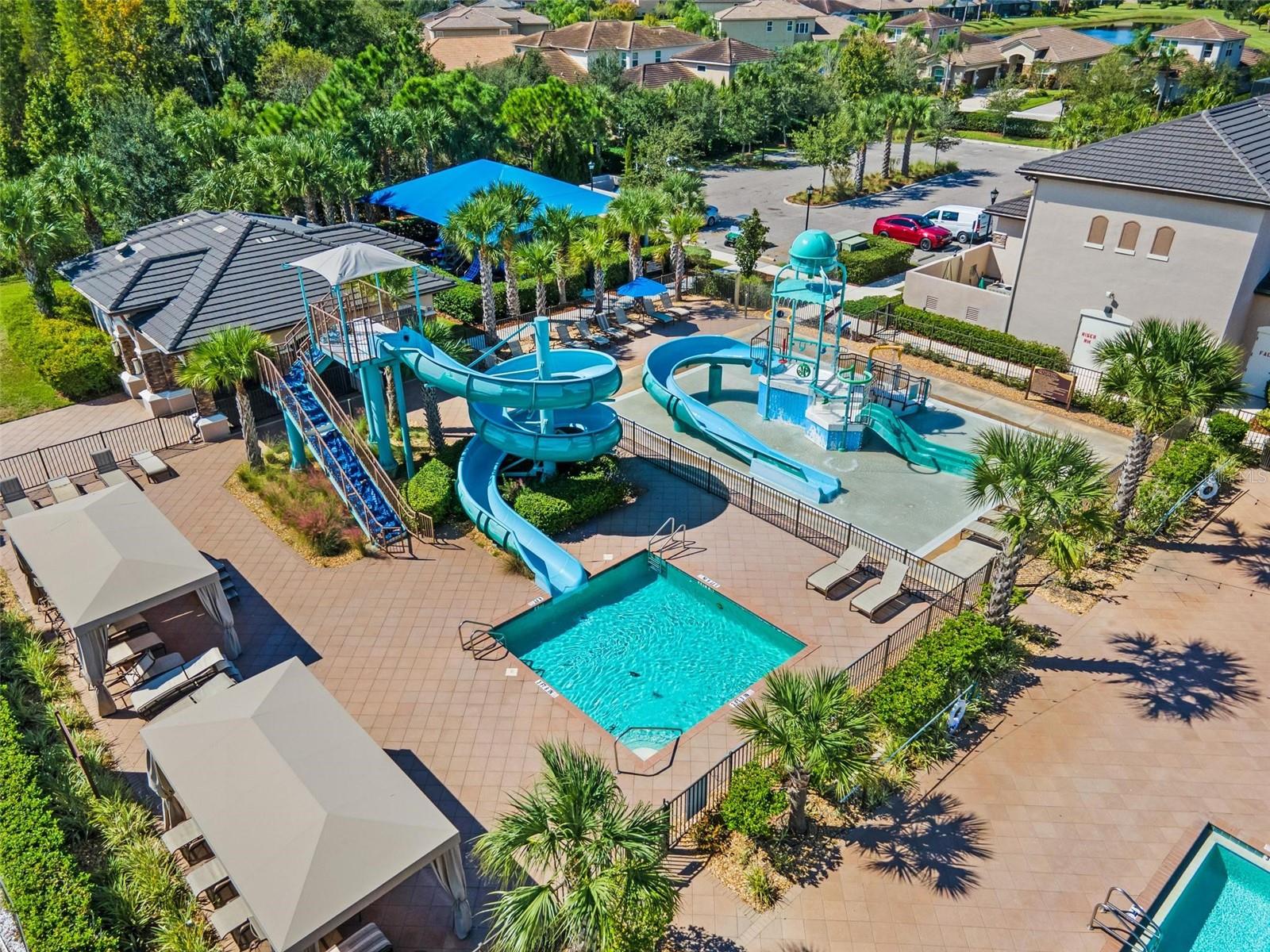 THE RIDGE AT WIREGRASS RANCH - Residential